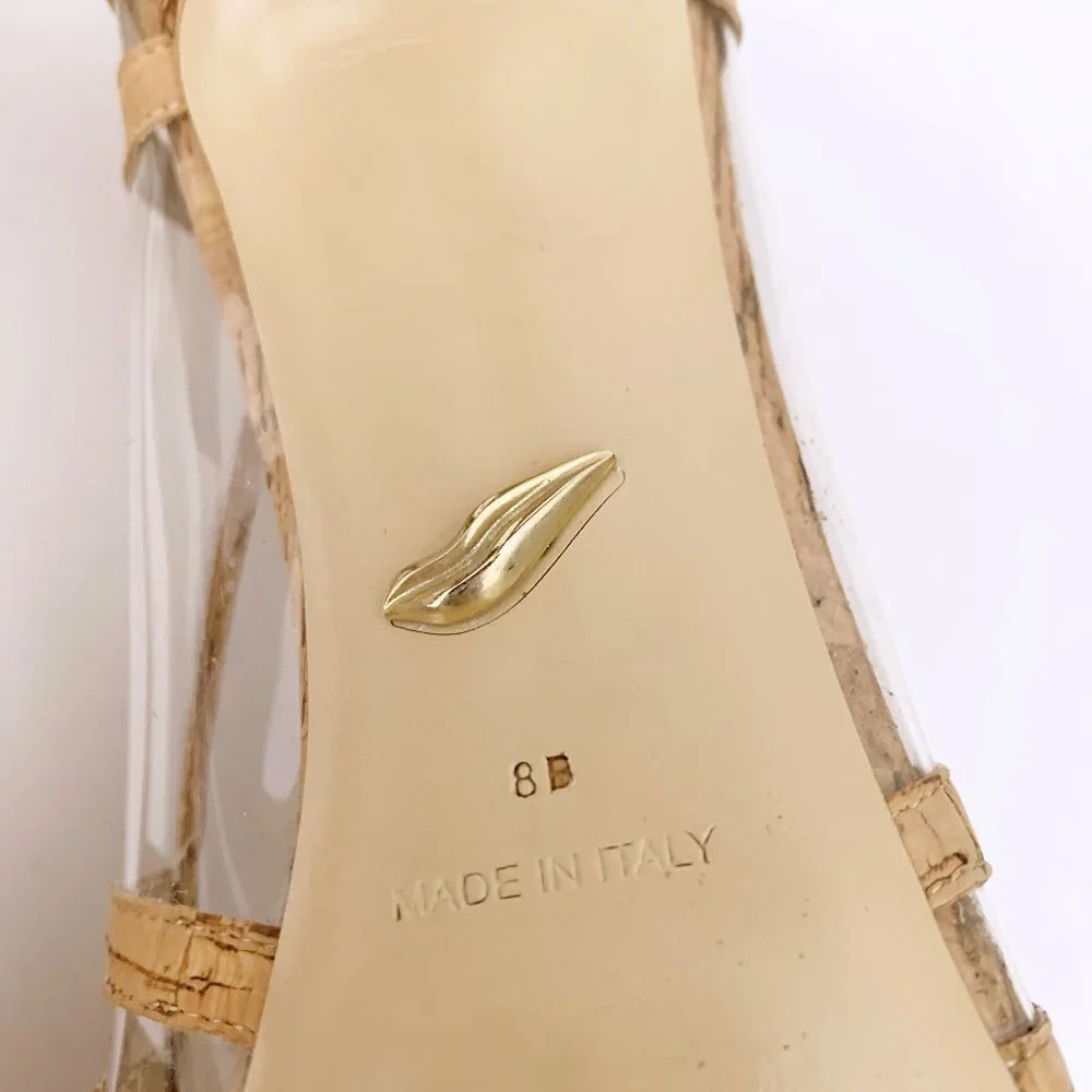 Diane von Furstenberg Becca Too Stiletto Shoes Pumps